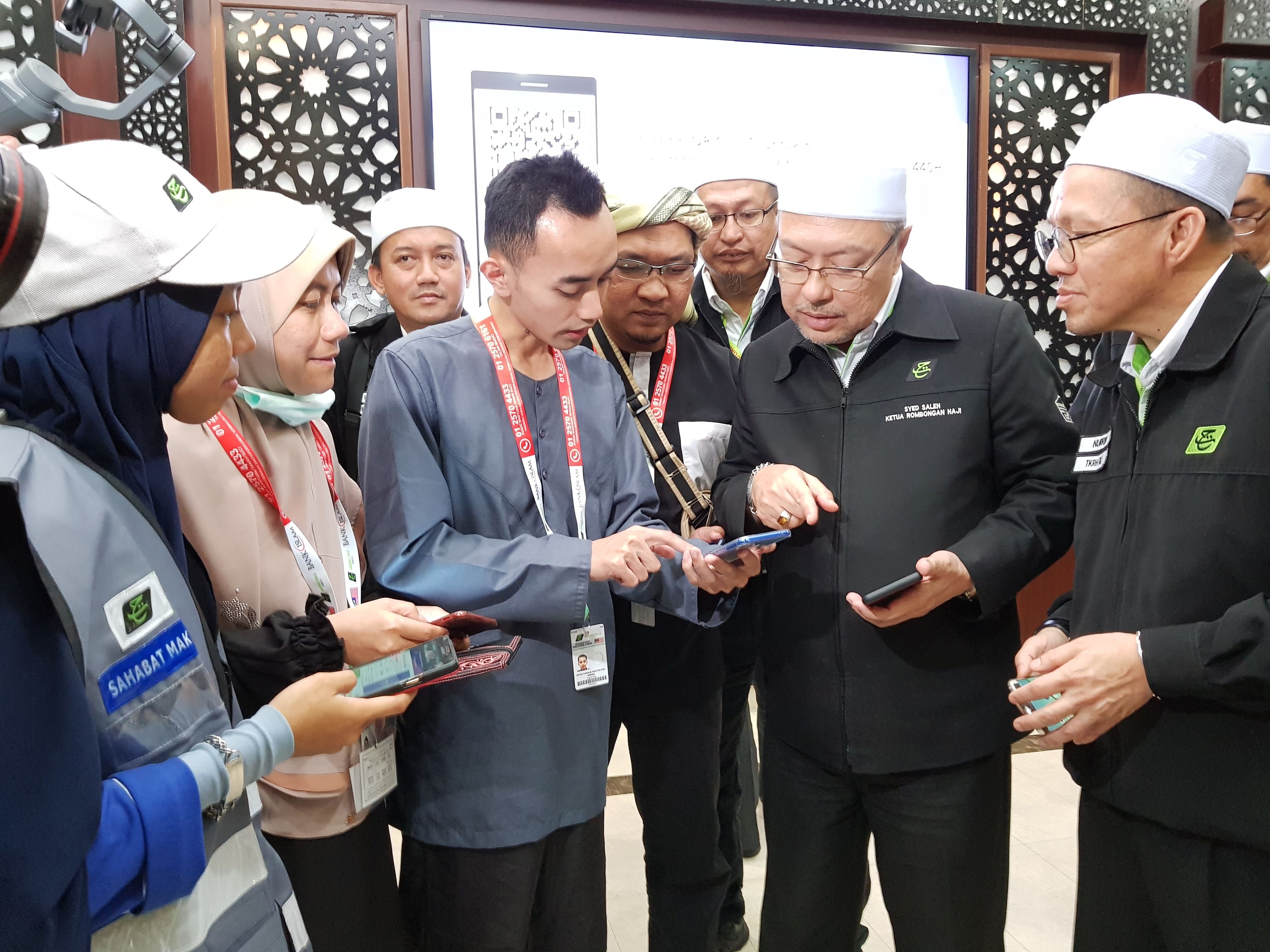 Tabung Haji lancar Aplikasi Jemaah 1440H