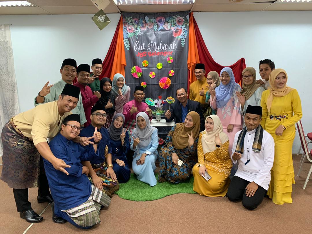 JBS Selangor sasar satu juta terbabit Bulan Sukan Negara