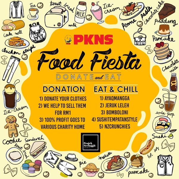 BizPoint tawar baju 'preloved' semurah RM1