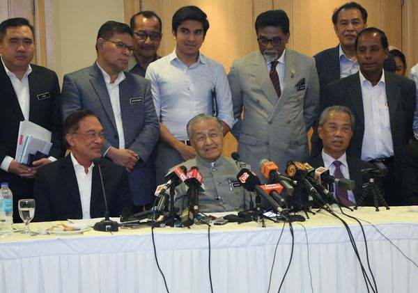 Tun M di Parlimen setiap Rabu jawab pertanyaan lisan