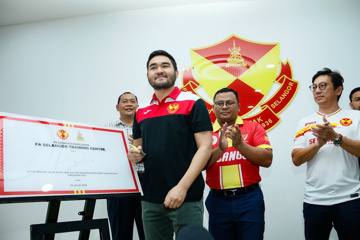 RMS berkenan lancar fasiliti baharu FAS