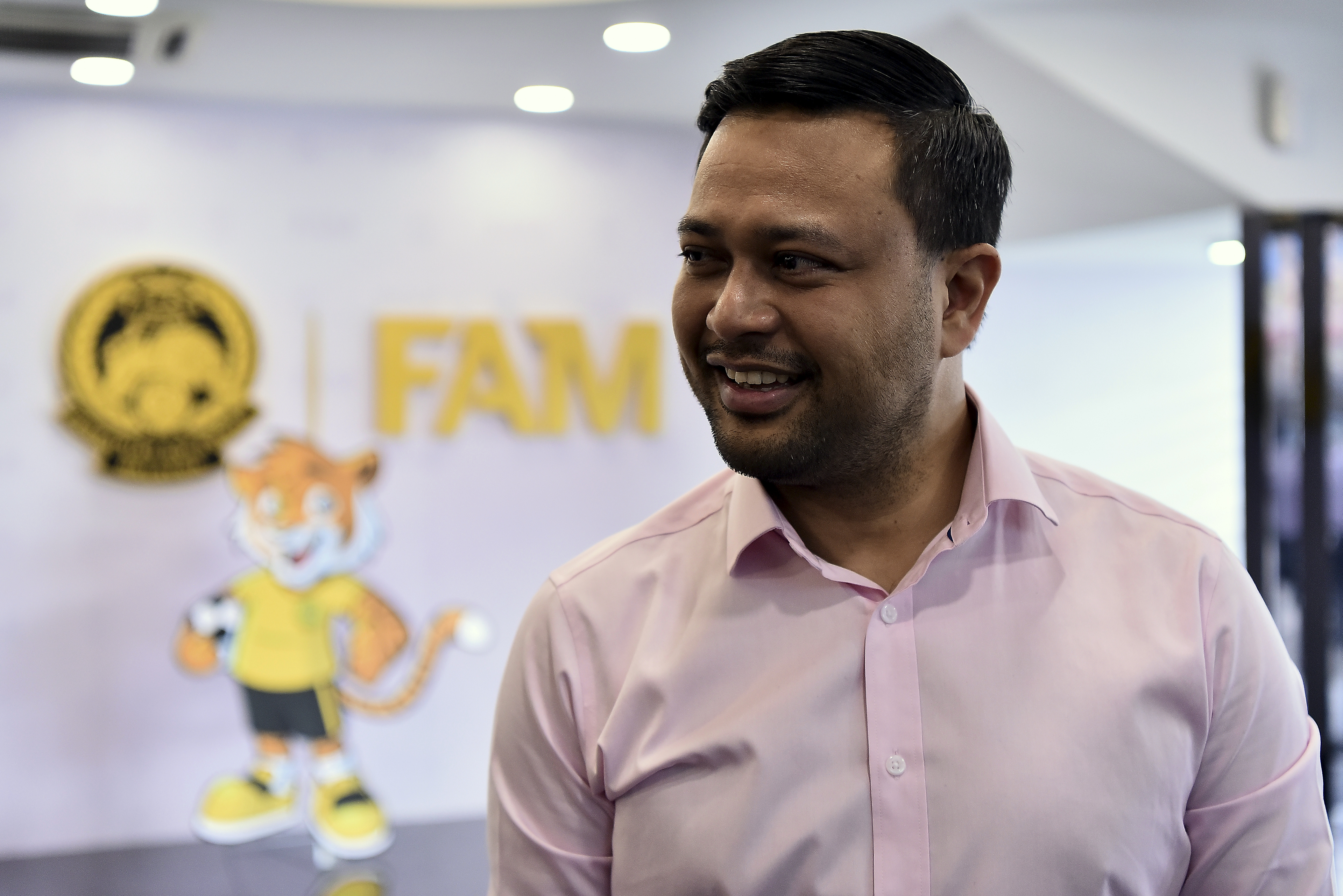 Tiada aksi persahabatan menjelang kelayakan Piala Dunia
