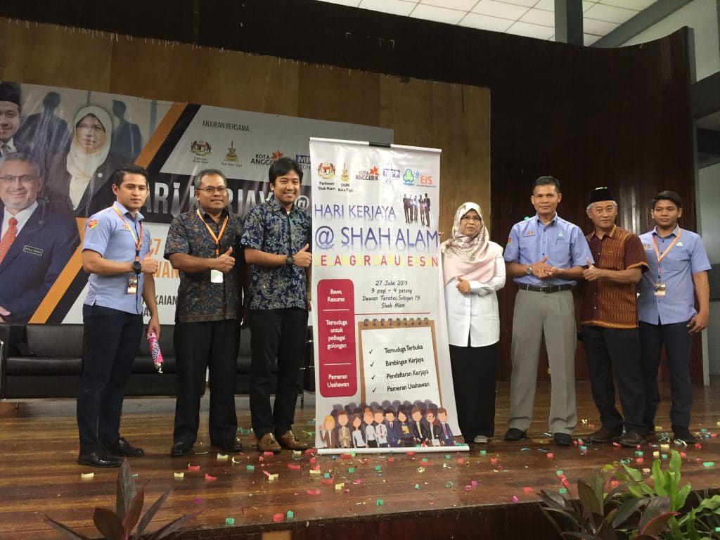 Selangor to Explore New Industries for more Job Opportunities