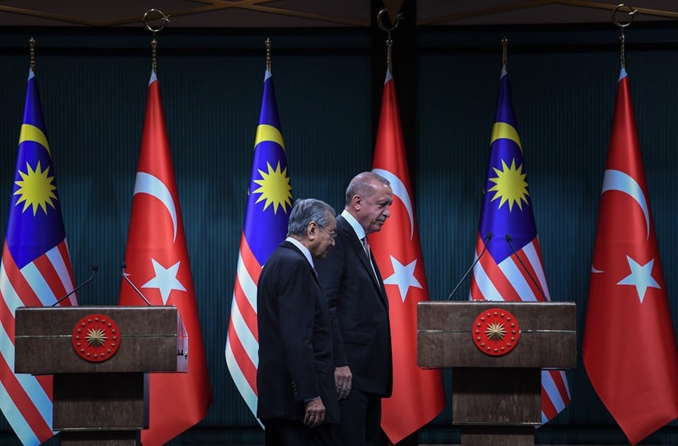 Malaysia hargai kesediaan Turki tawar akses pemindahan teknologi