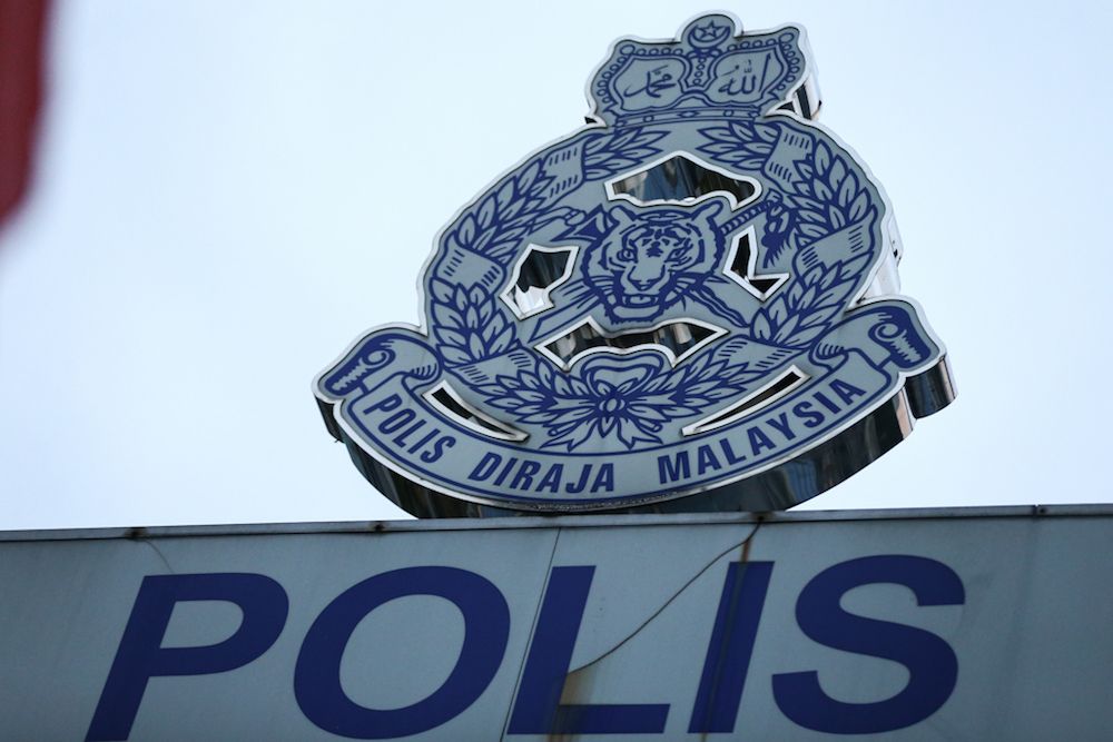 Police Investigate Upside Down Flag Case in Butterworth