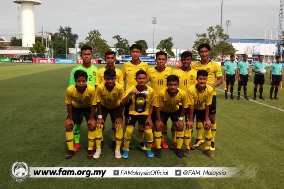 AFF B-15: Malaysia kekal rekod tanpa kalah