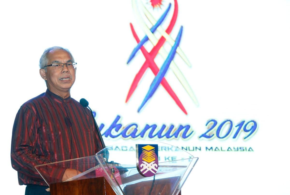 SUKANUN: Jadikan undang-undang sukan sebagai budaya kerja