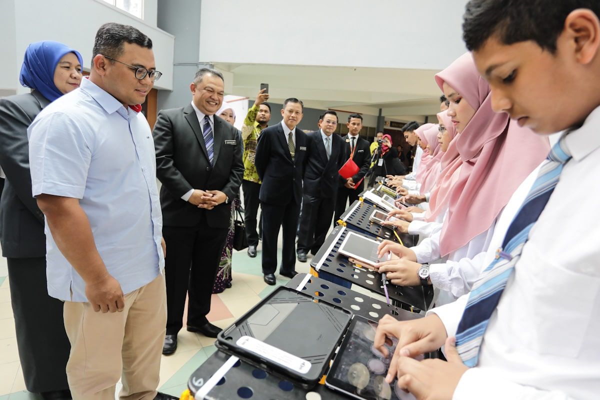 MB: Teknologi pencetakan 3D penting dalam industri aeroangkasa Selangor