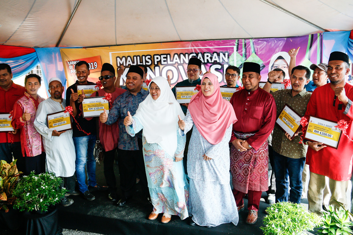 Kitar Strata galak penduduk bayar caj selenggara