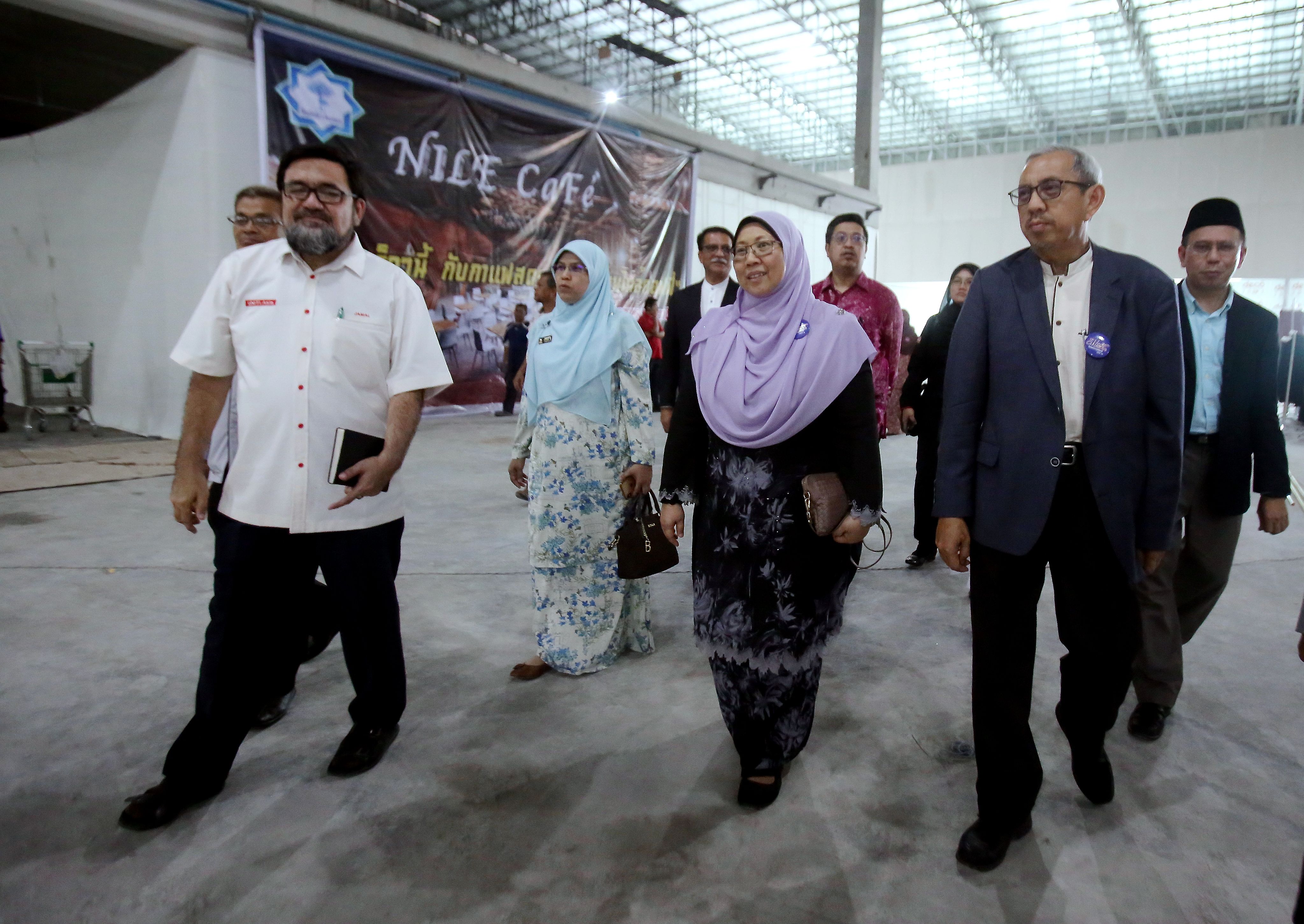 ASEAN Mall pusat sehenti pasarkan produk halal ASEAN