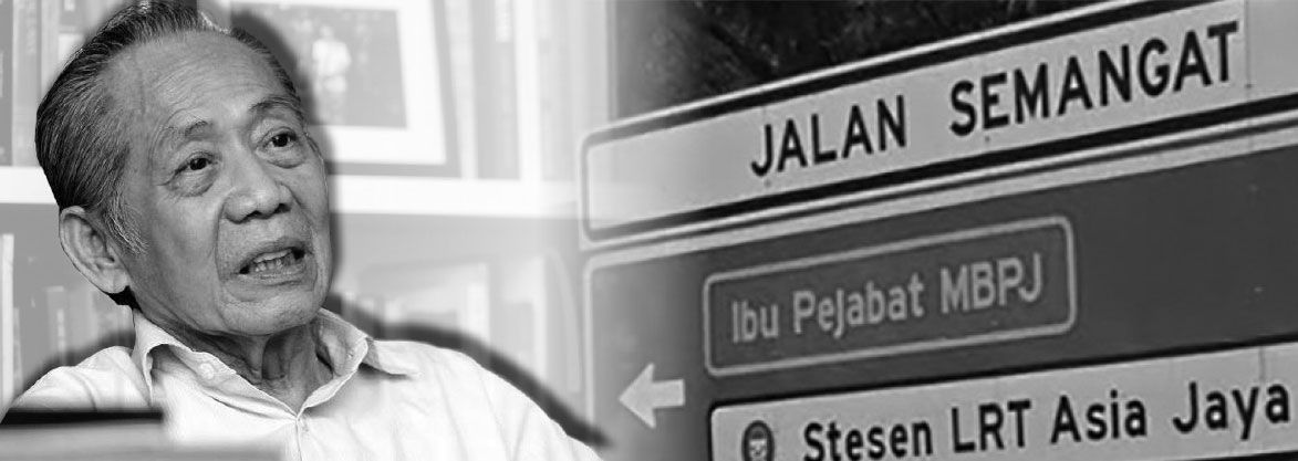 Sultan Selangor perkenan namakan Jalan Prof Khoo Kay Kim - MB