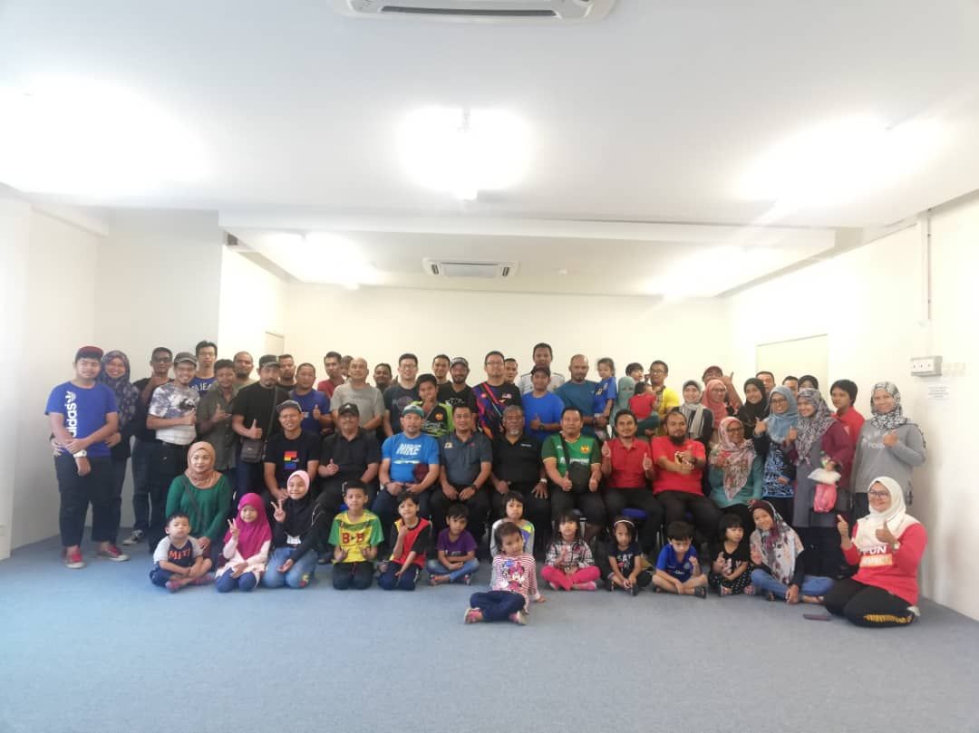 ABSP buka peluang kanak-kanak sertai bola sepak