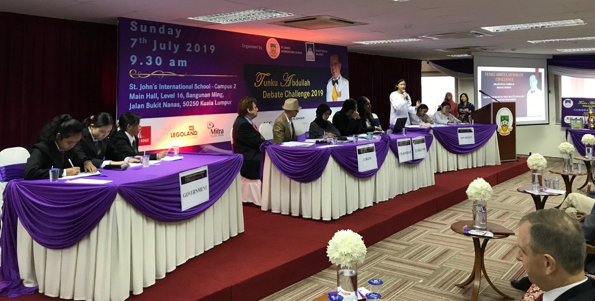 TADC berjaya lahir pendebat muda mahir berbahasa Inggeris