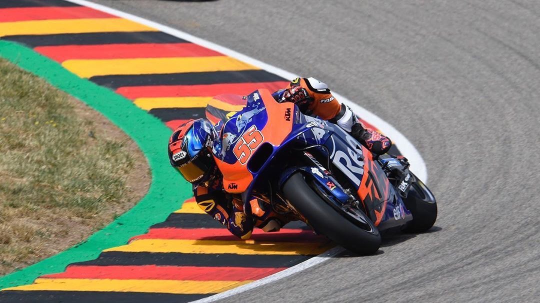Hala tuju Hafizh Syahrin diketahui selepas dua perlumbaan