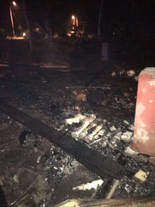 Kebakaran ragut nyawa dua beradik tiada unsur jenayah