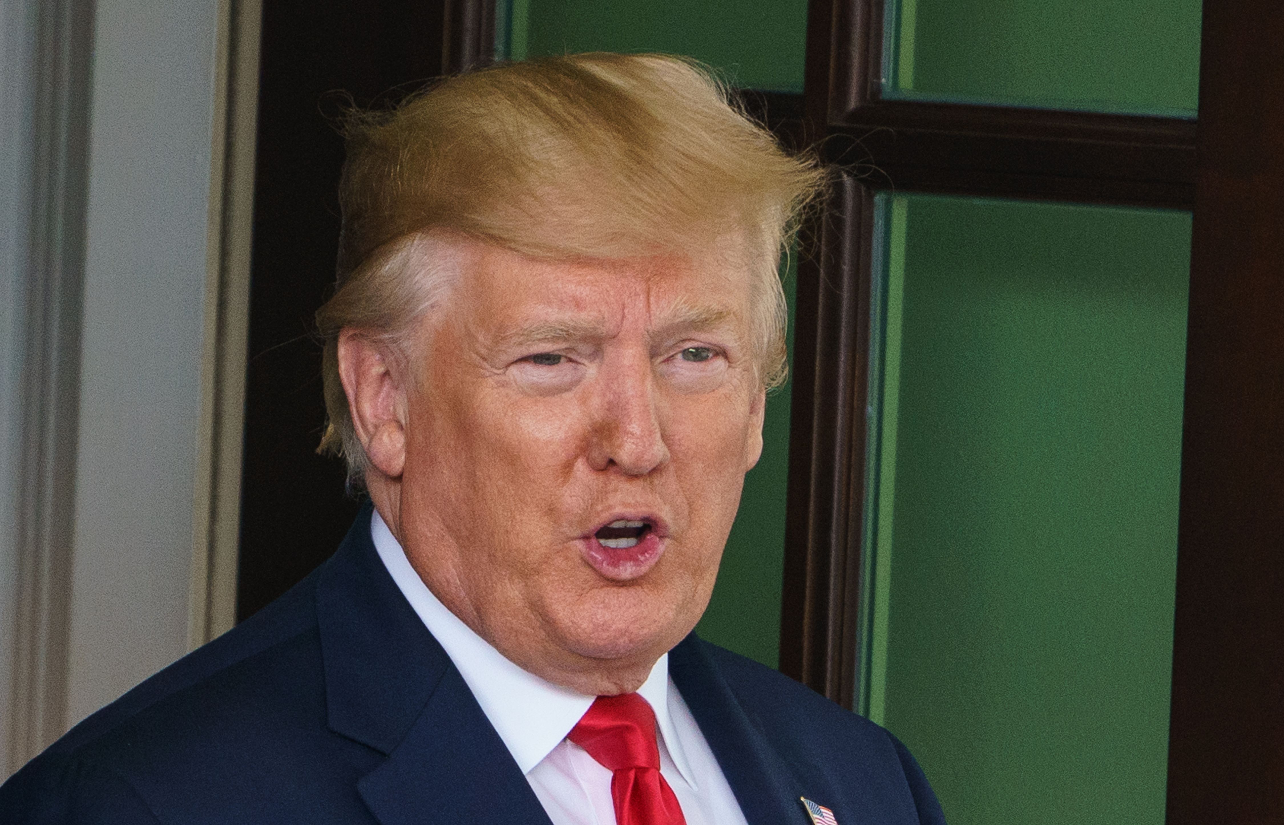 Trump keluar kenyataan bercanggah berhubung isu S-400