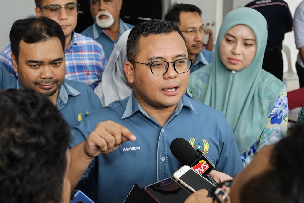 PEMADAM Serious in Handling Drug Concentrated Areas