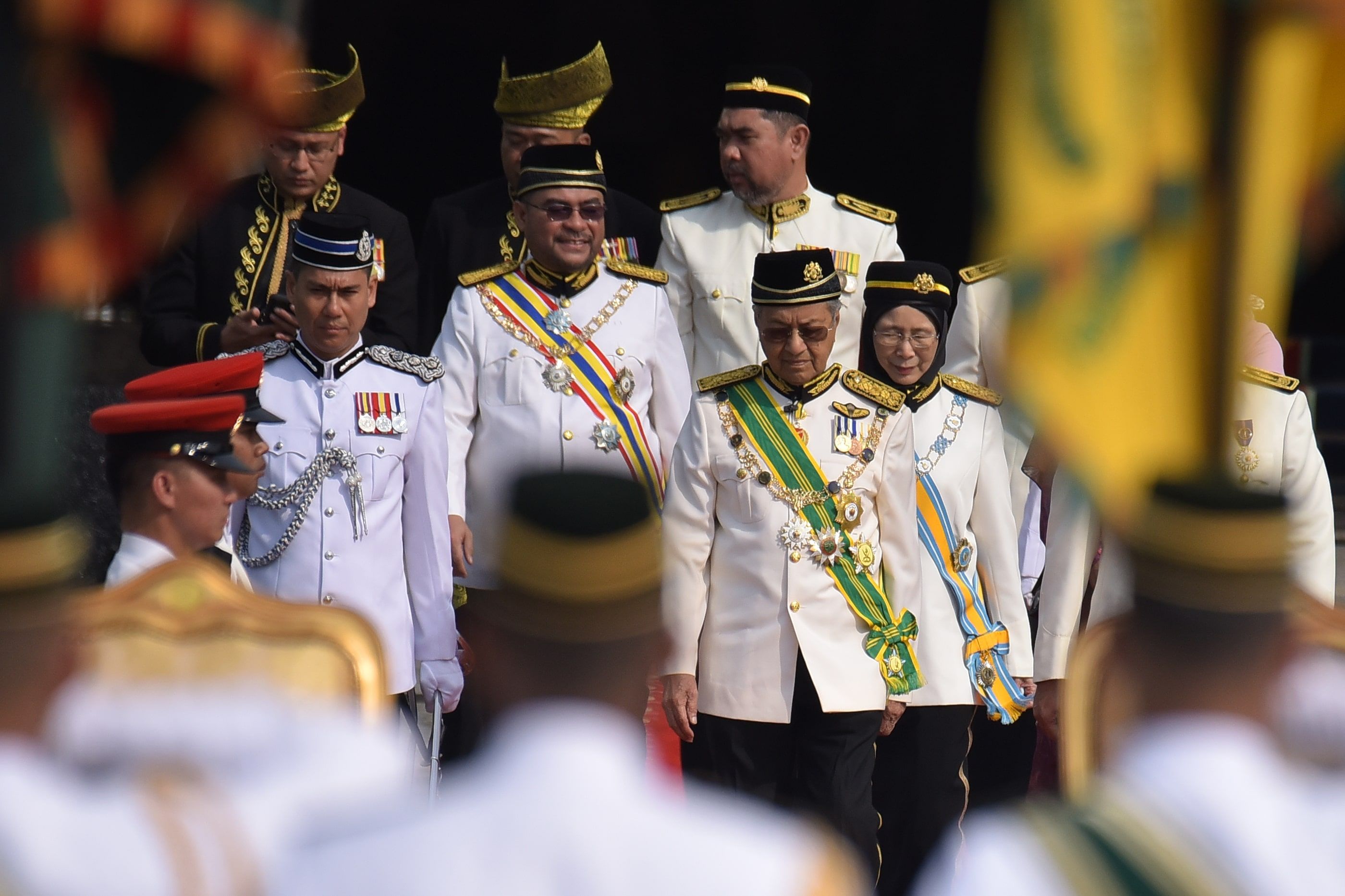 PM sembah tahniah pertabalan Agong, komited tingkat kemakmuran rakyat