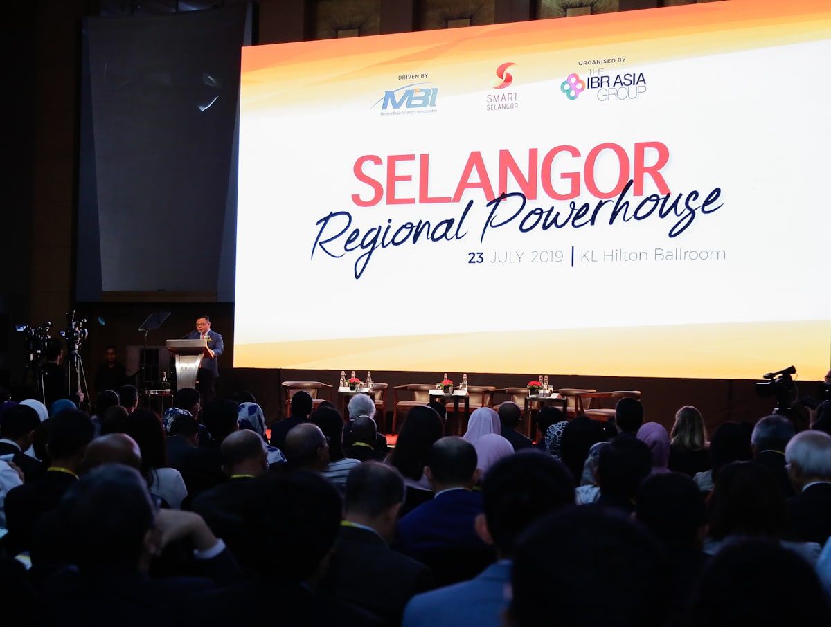 'Selangor: Regional Powerhouse' fokus tiga topik utama