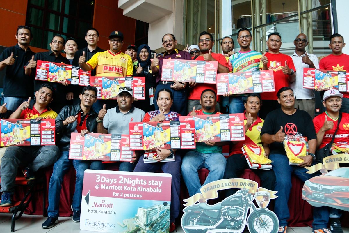 Piala Sultan Selangor tawar Harley Davidson, Honda City