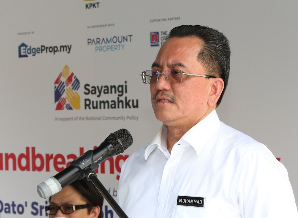 Gelanggang sukan di tiga PPR dinaik taraf