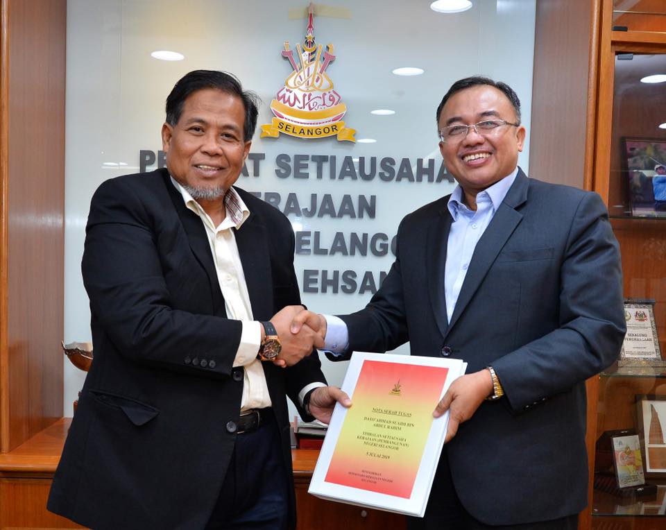 Selangor kehilangan selepas Ahmad Suaidi 'dicuri' ke Perak