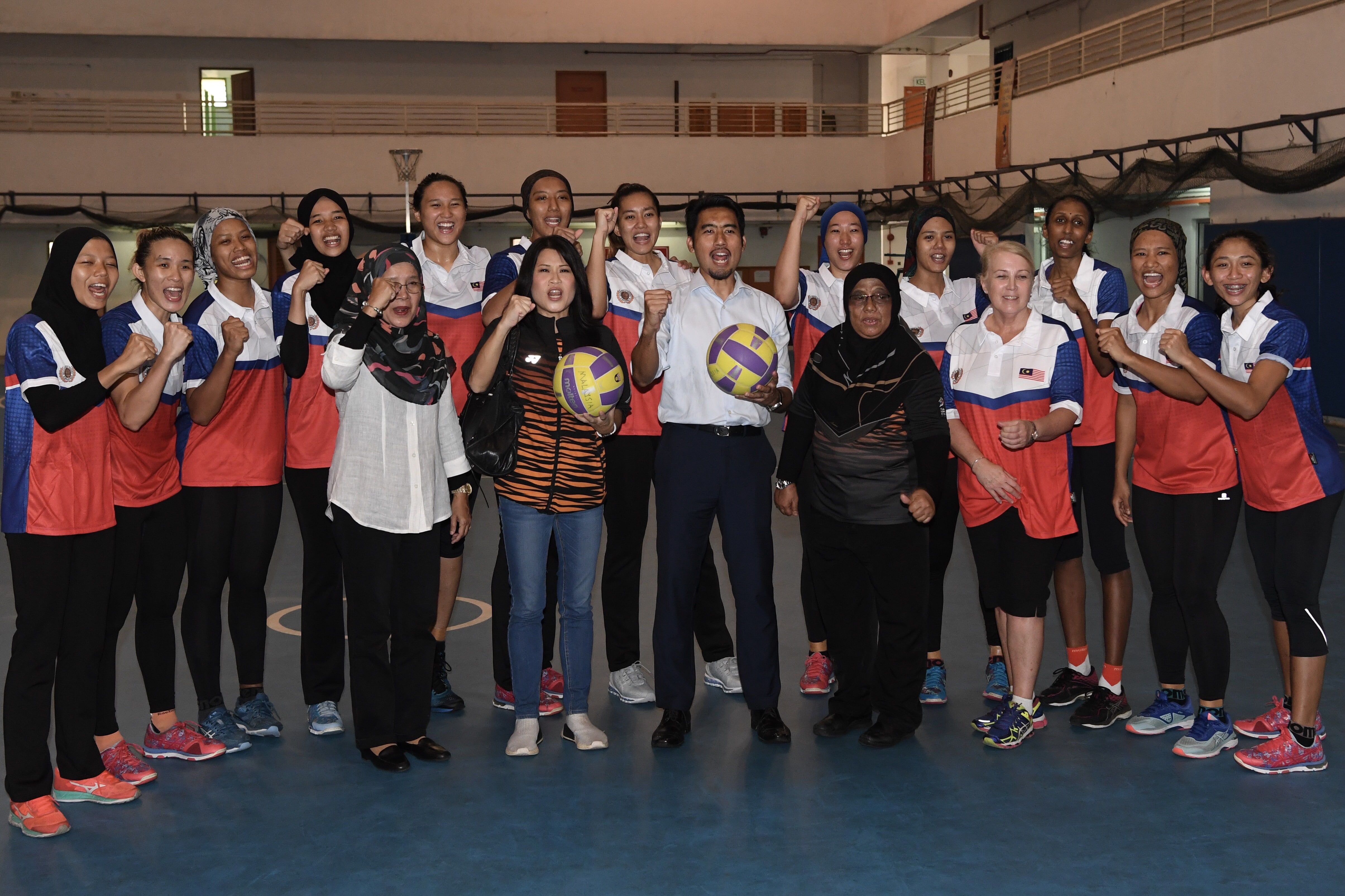 Tugas berat pertahan pingat emas pada Sukan Sea 2019