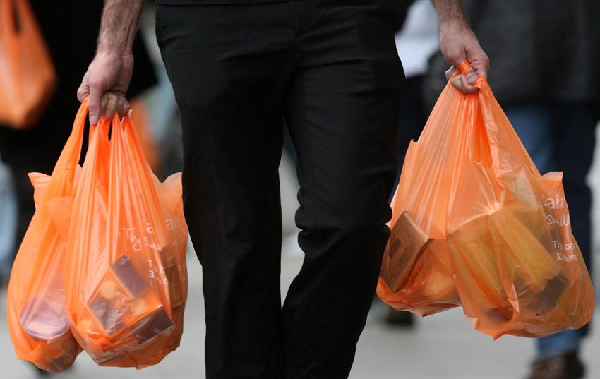 People Should be Taught to Not Use Plastic Bags