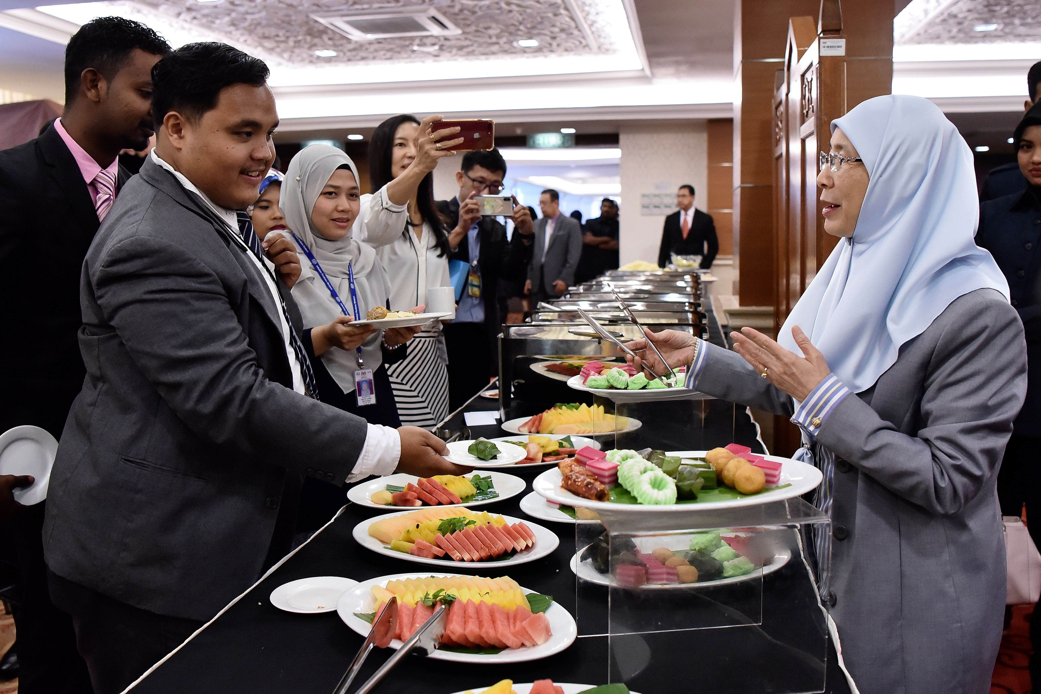 TPM: Media main peranan penting angkat penyatuan rakyat