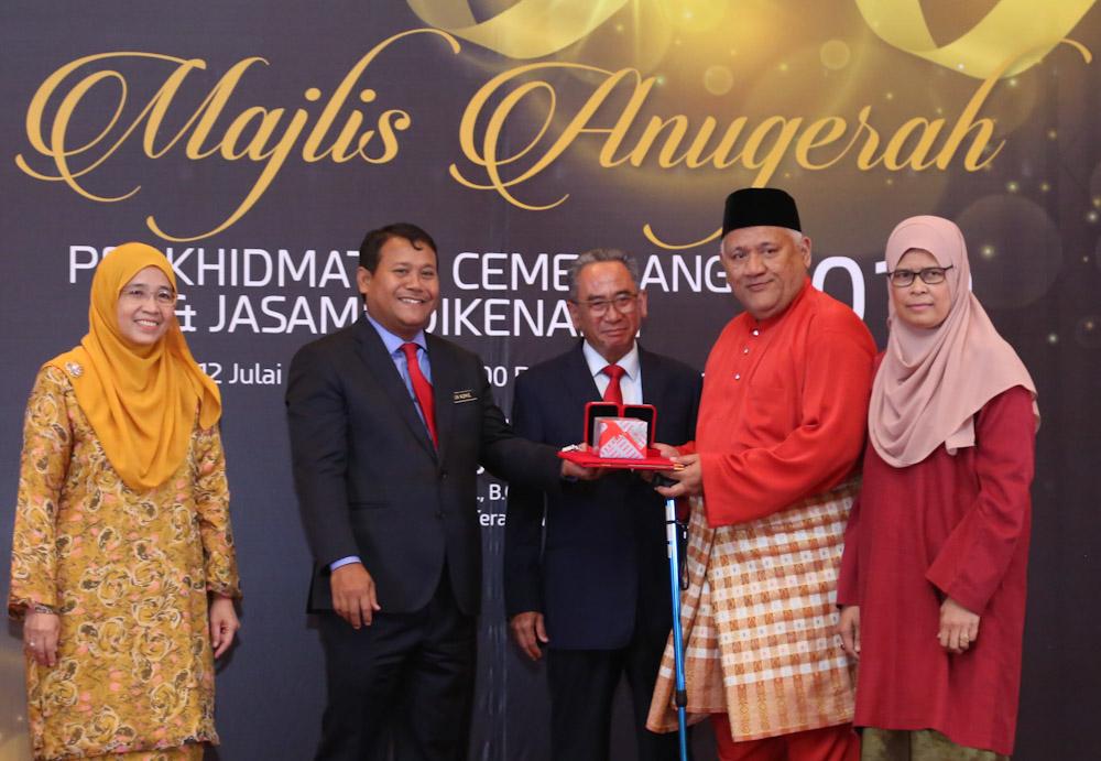 PKNS bina 157,000 kediaman sejak 1964, jadi contoh PKEN lain