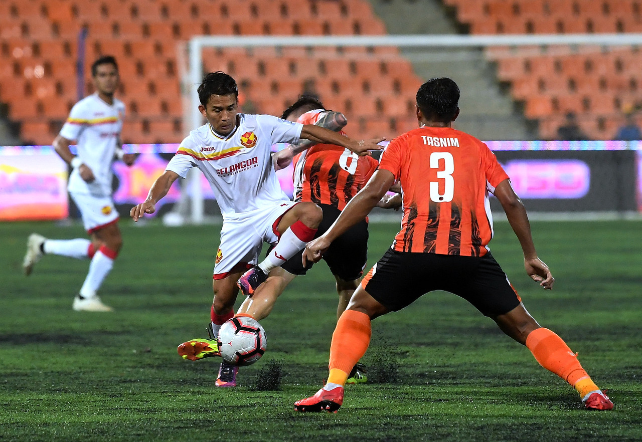 Liga Super: Terlalu selesa buat gawang Selangor bolos