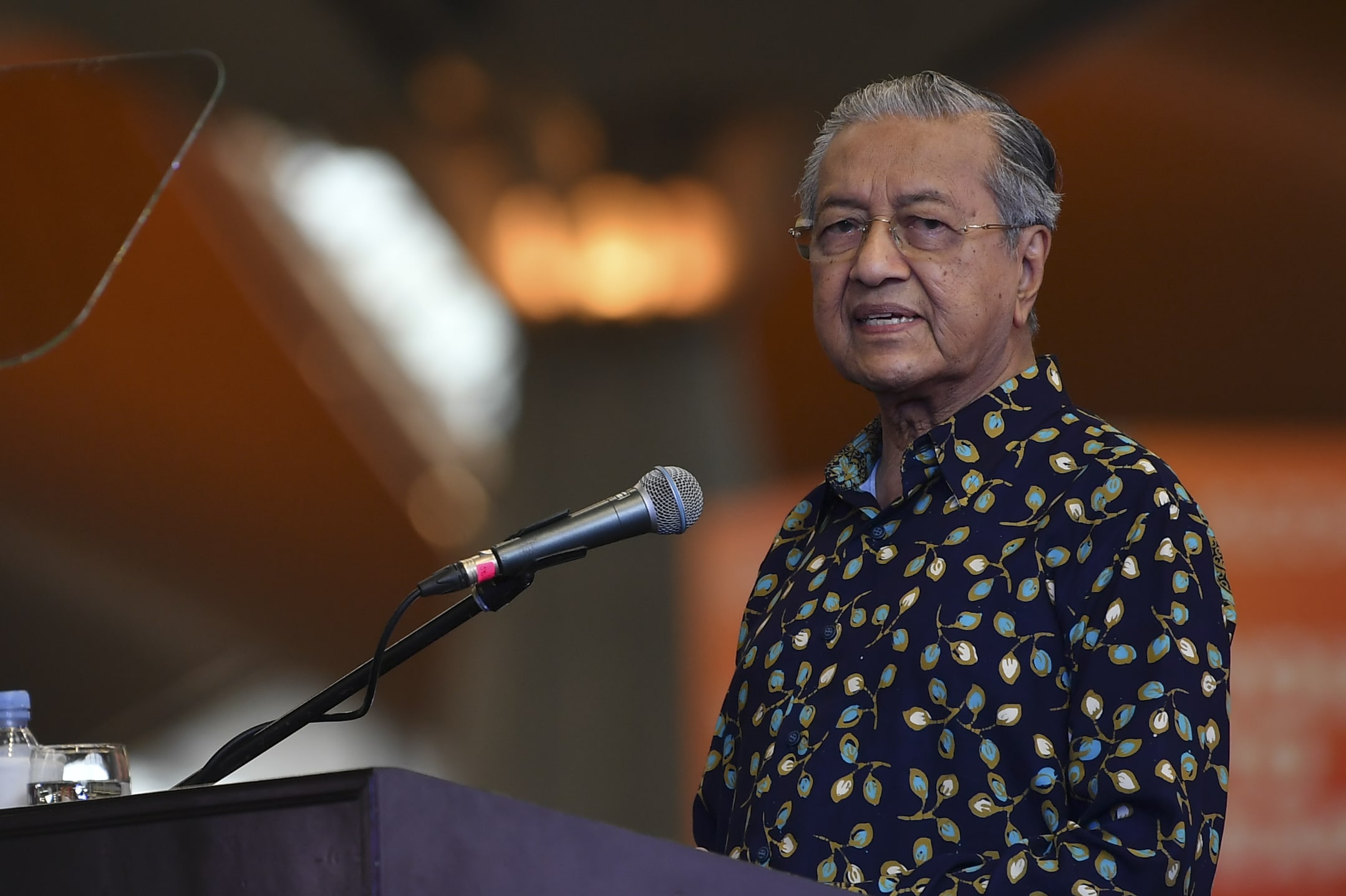 Presiden Azerbaijan puji ucapan Dr Mahathir