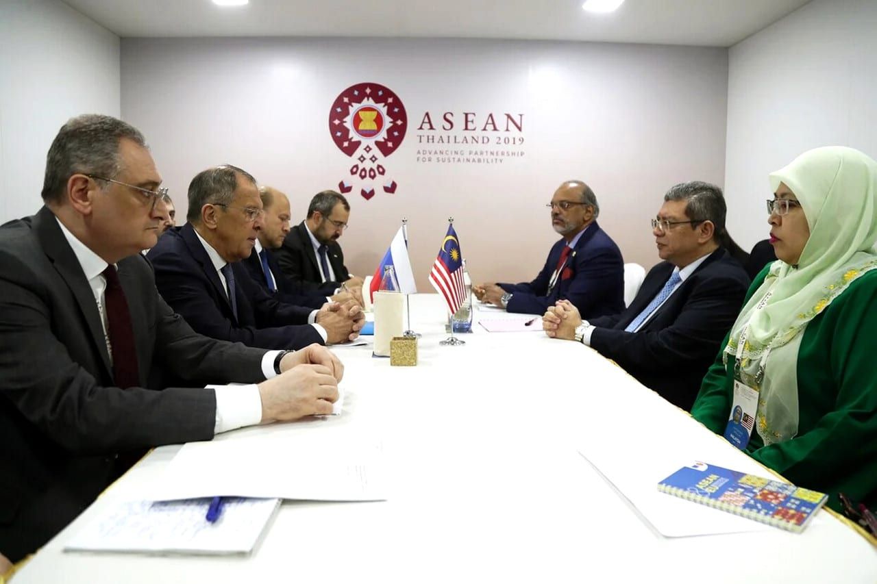 ASEAN bimbang terlalu banyak kapal perang di Laut China Selatan