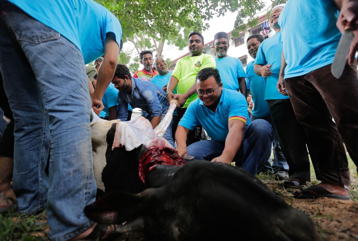 Analisis: Aidiladha disambut meriah di Selangor