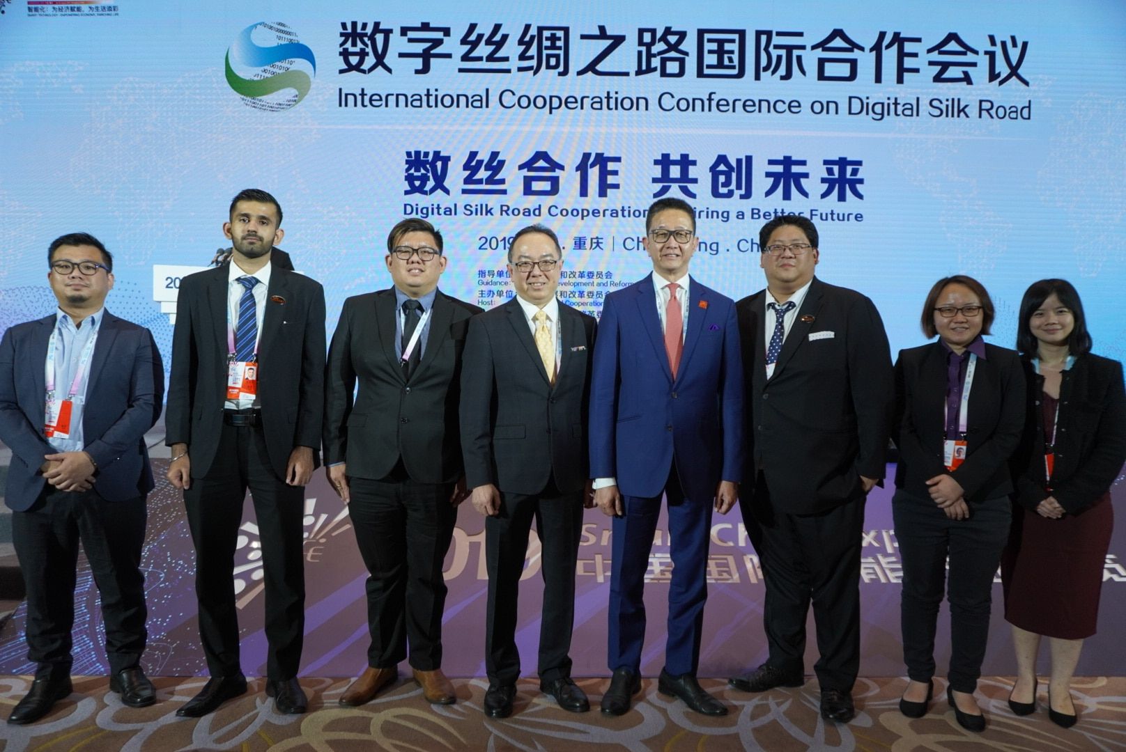 占据优势欢迎海外企业  邓章钦：雪州是东盟之门