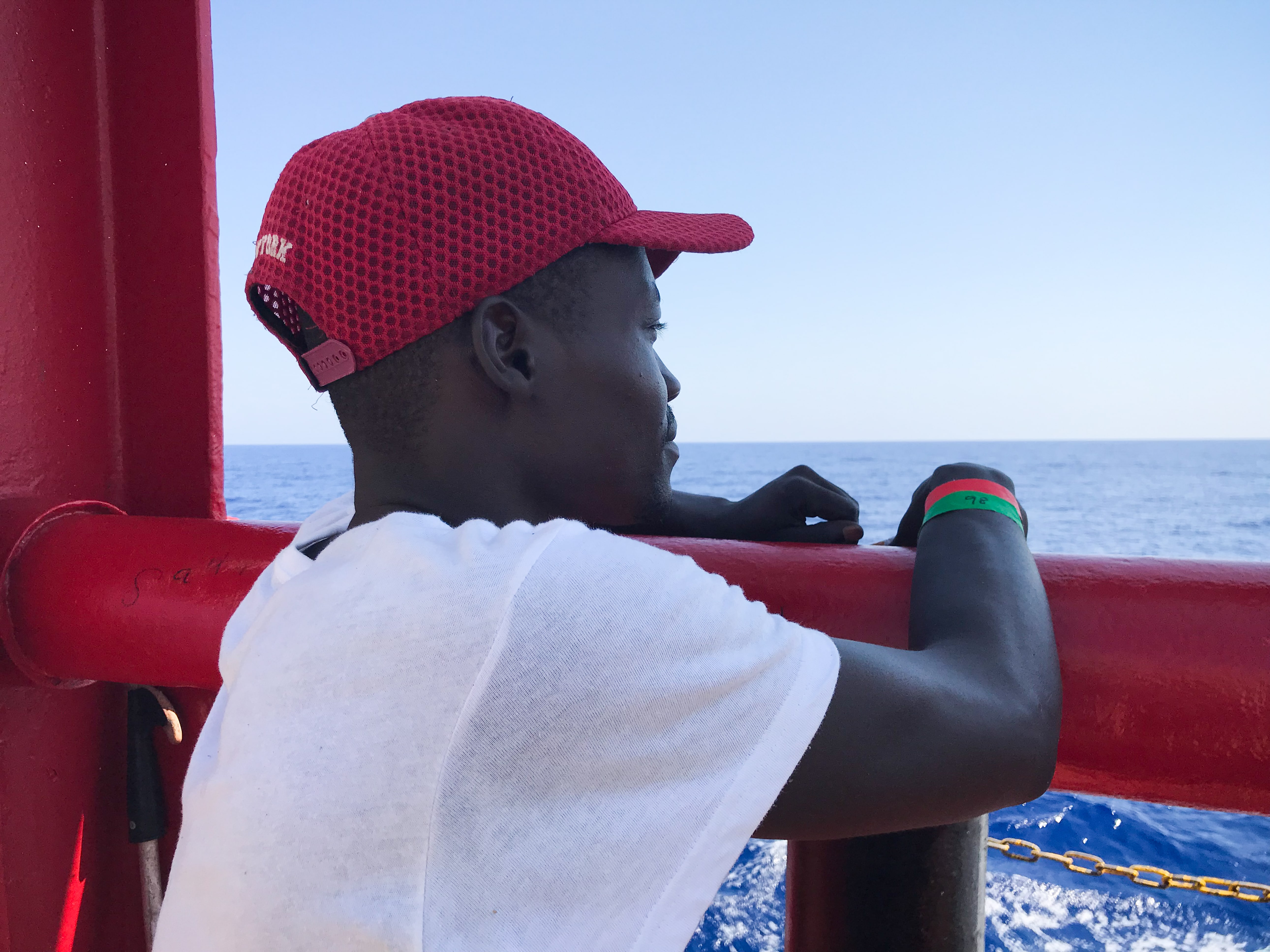 UNHCR gesa EU ambil migran terkandas di Mediterranean