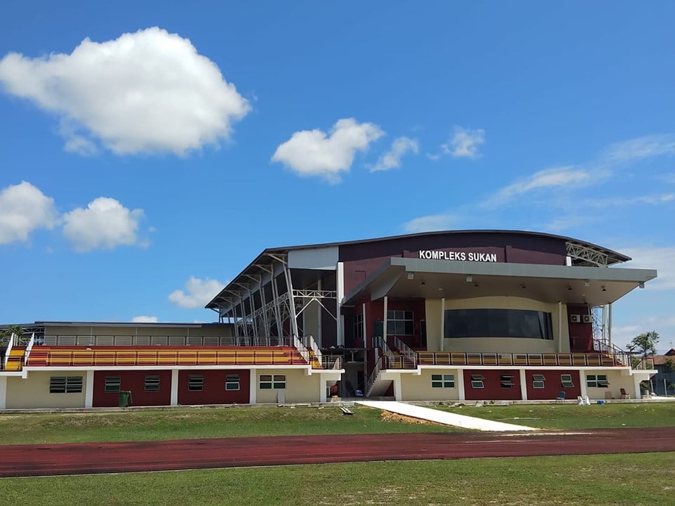 Kompleks Sukan UNISEL kini dibuka