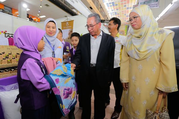 PKNS komited lahirkan generasi usahawan