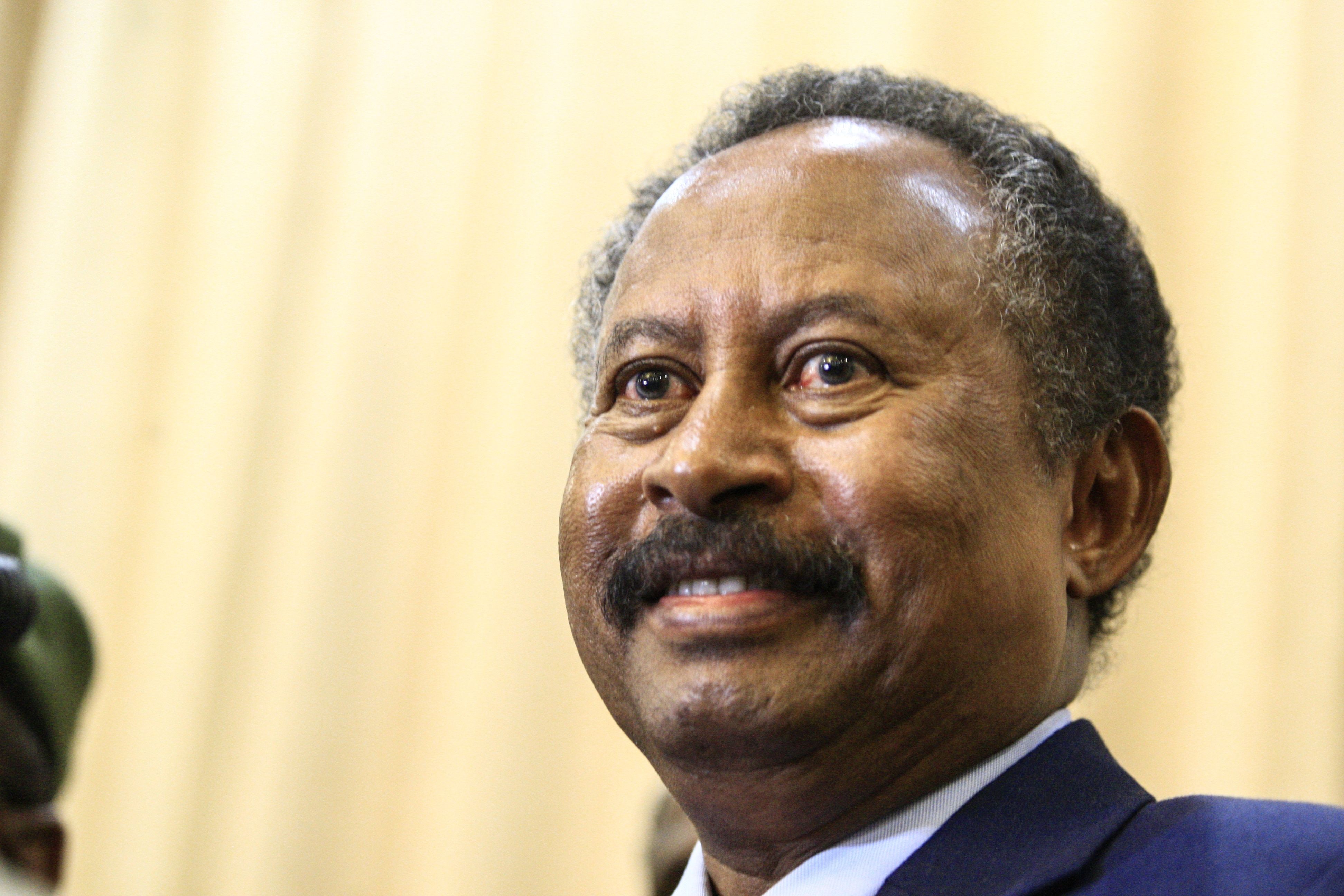 Abdullah Hamdok angkat sumpah sebagai Perdana Menteri Sudan