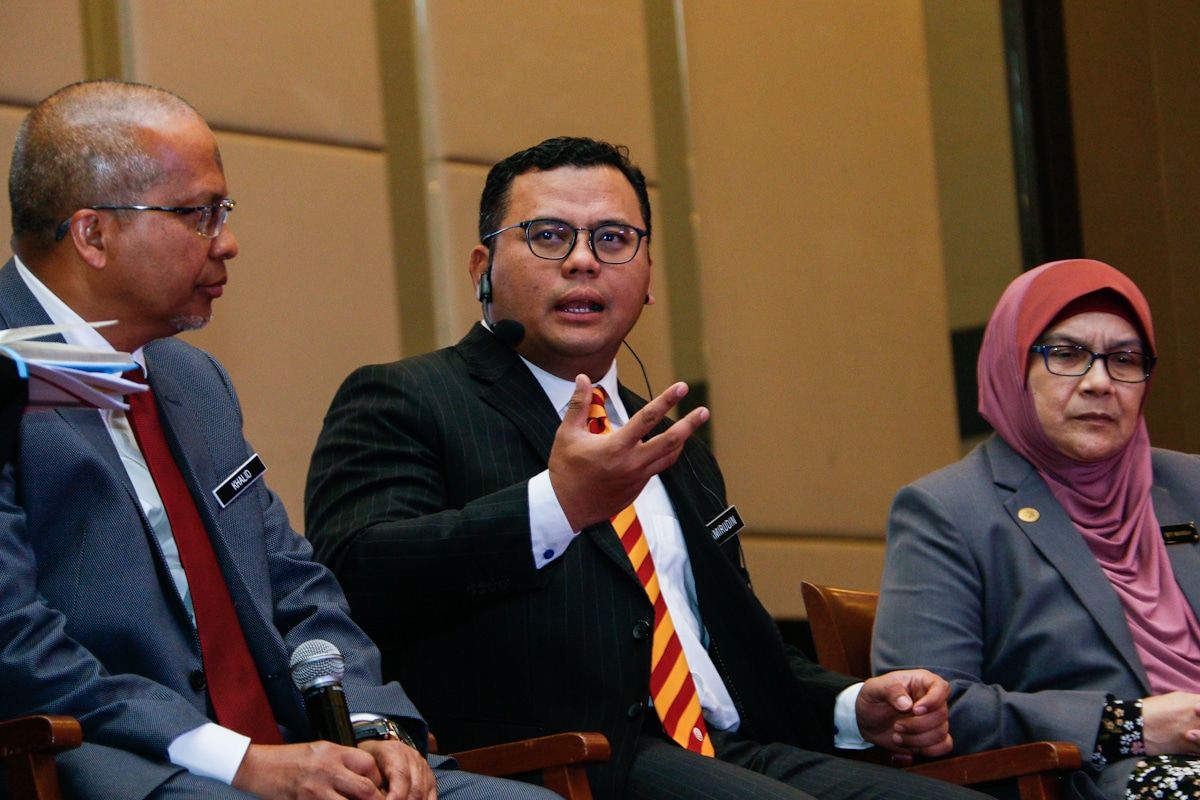 Ribut Sabak Bernam: Atasi kesan bencana seawal tiga minggu