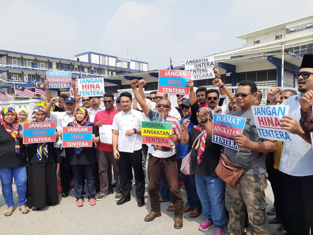 Isu hina ATM, ADN mohon ambil tindakan