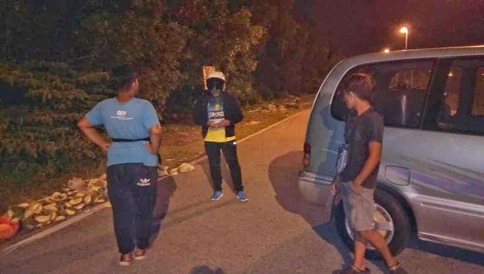 提控对付个人及商家  瓜冷县会严打违法行为