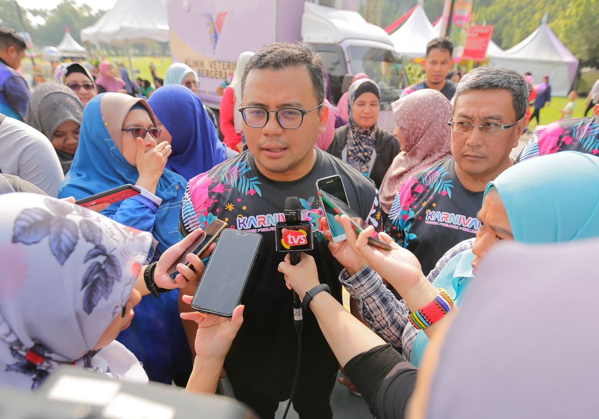 Skim CERIA bantu masalah lif perumahan kos rendah Selangor
