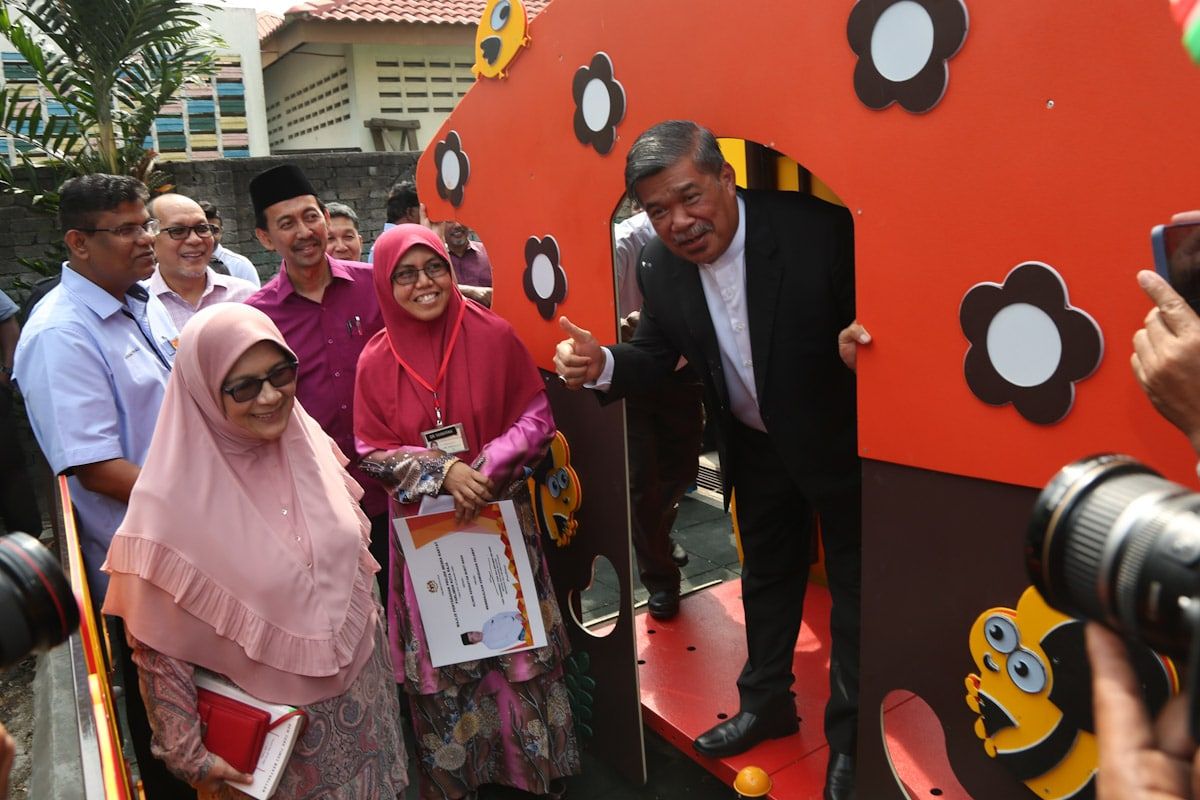RM 1.8 Mil Allocated to Upgrade Kota Raja Facilities