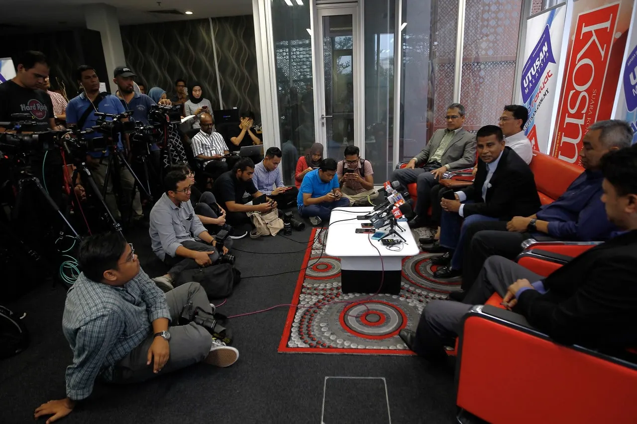 Utusan Melayu tidak akan ditutup, harga akhbar dinaikkan 50 sen