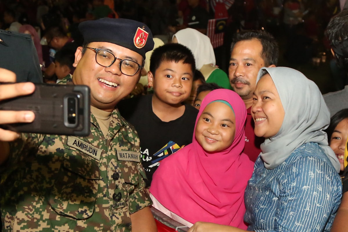 MB: Depani cabaran baharu dengan lebih berani