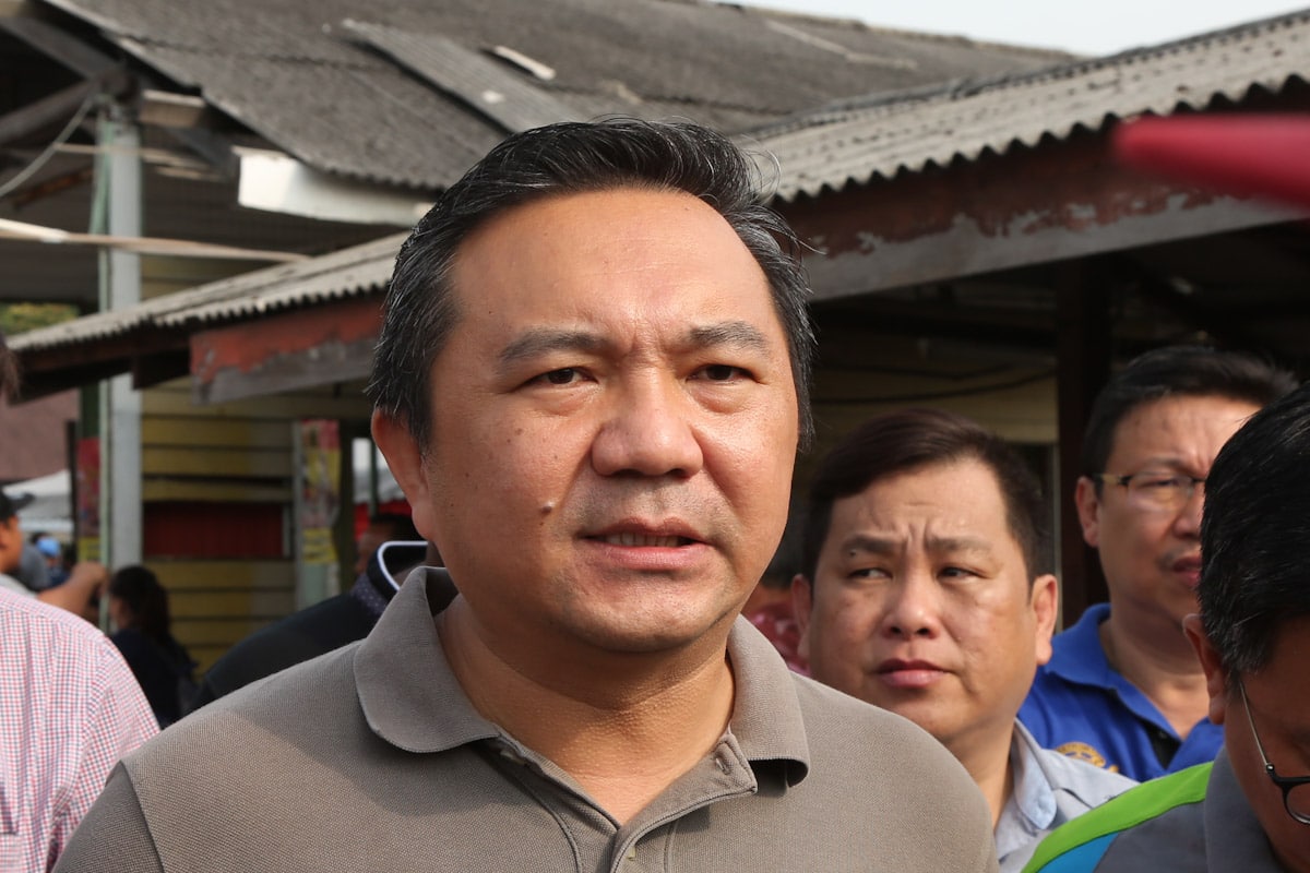 Bagan Hailam perintis program nafas baru kampung bagan