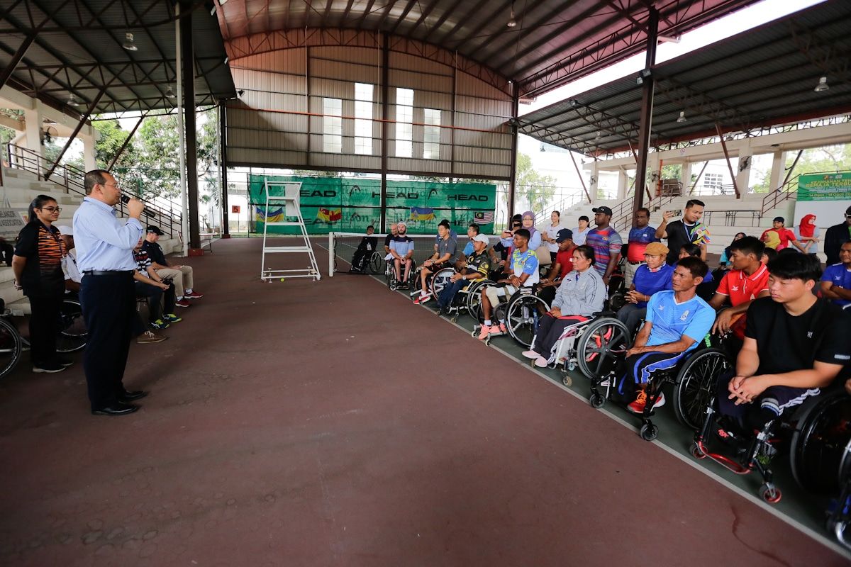 Selangor to Maintain its Outstanding Status in Sports