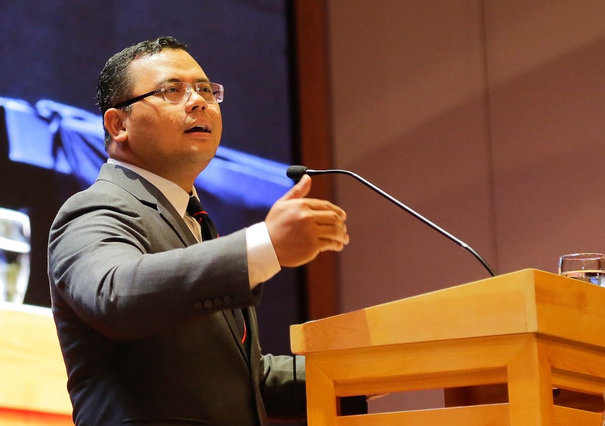 Sedia rangka mekanisme ADN isytihar harta