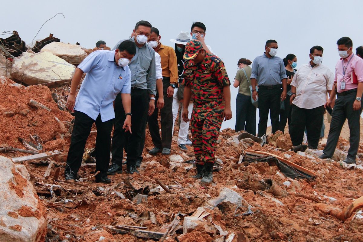 Enakmen baharu isu sampah haram dilaksana tahun depan